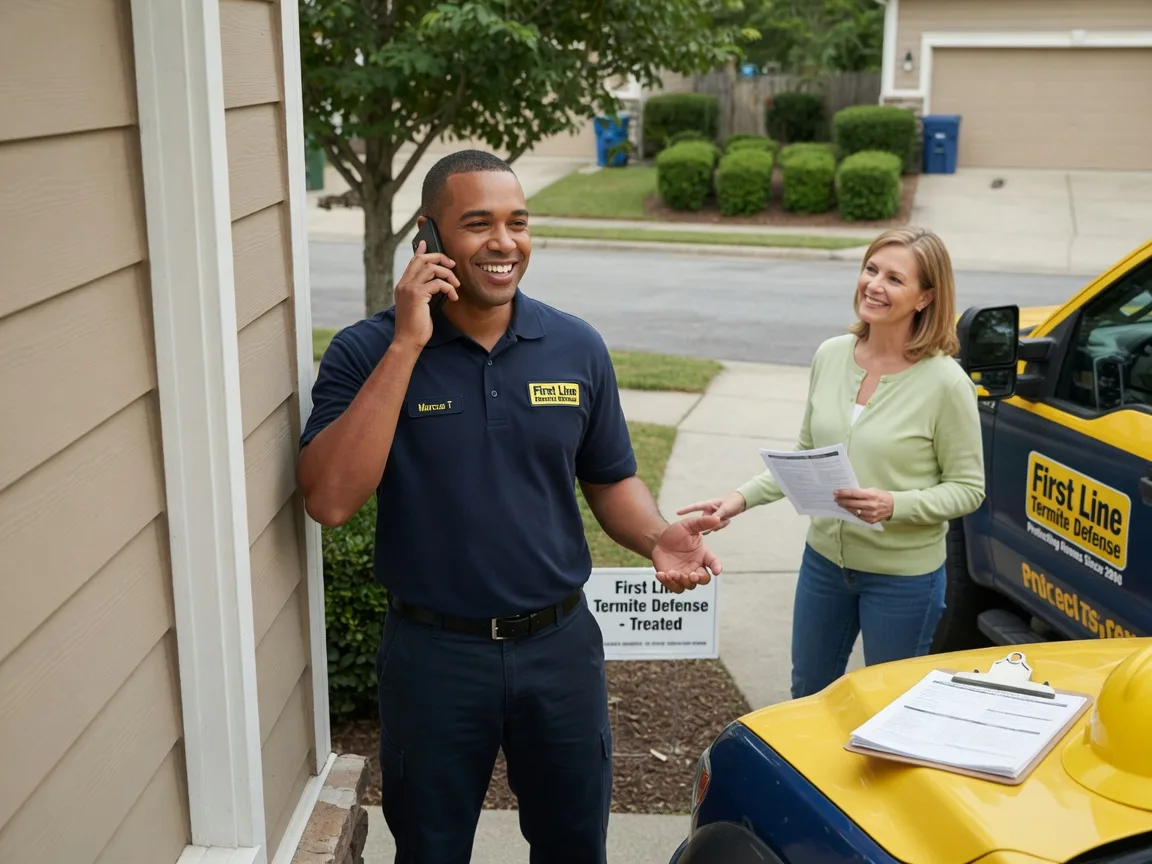 Termite Treatment Juliette, GA FAQs